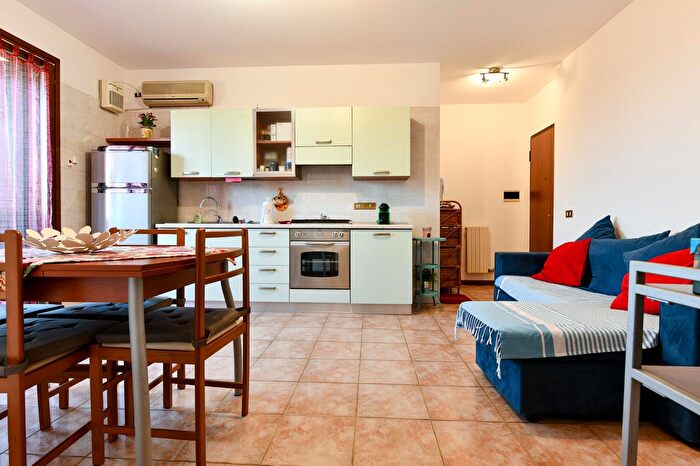 Appartamento bilocale in affitto in Via Firenze, Ponte San Nicolo