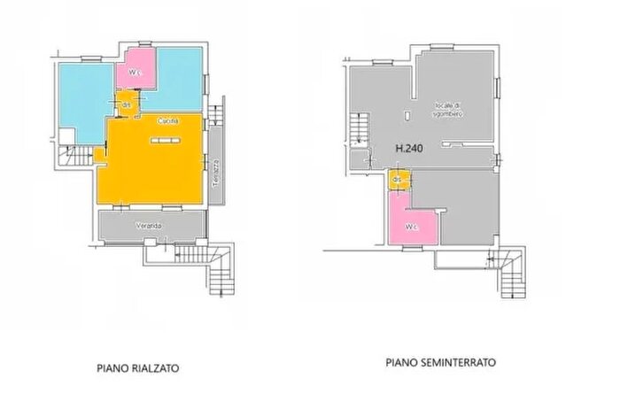 Appartamento con 5 locali in vendita in Via Paolo Bocci, Cecina