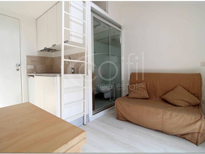 Appartamento monolocale in affitto in Via Panfilo Castaldi, Porta Venezia, Milano