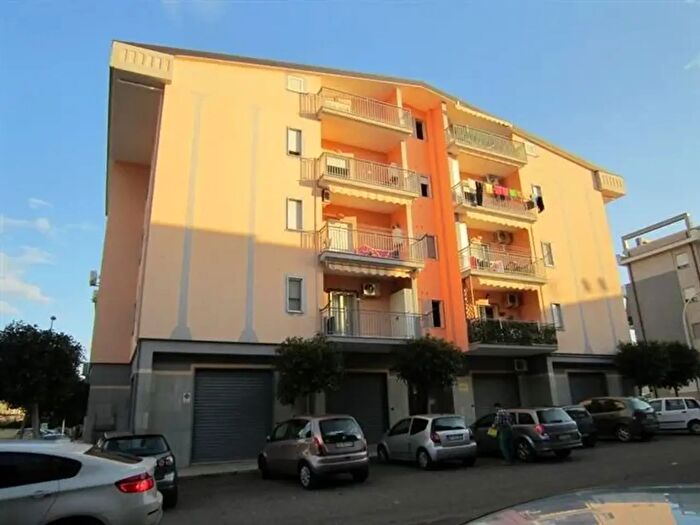 Casa bilocale in affitto in Via Aspromonte, CoriglianoRossano