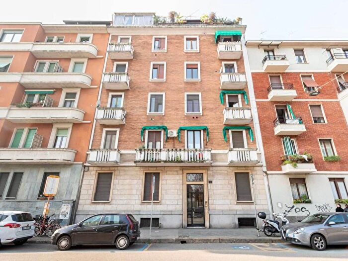 Appartamento bilocale in affitto in Via Temistocle Calzecchi, Città Studi, Milano