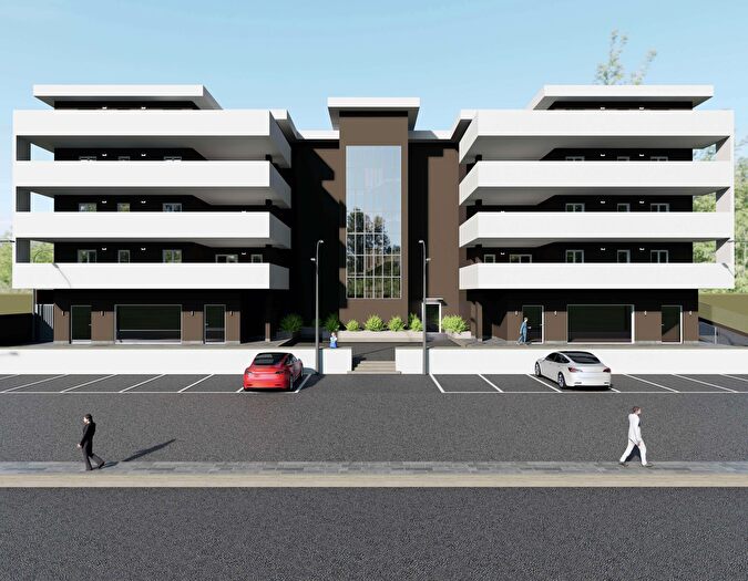 Appartamento trilocale in vendita in Colleferro