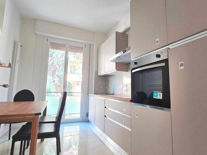 Appartamento trilocale in affitto in Via Giuseppe Massarenti, Massarenti, Bologna