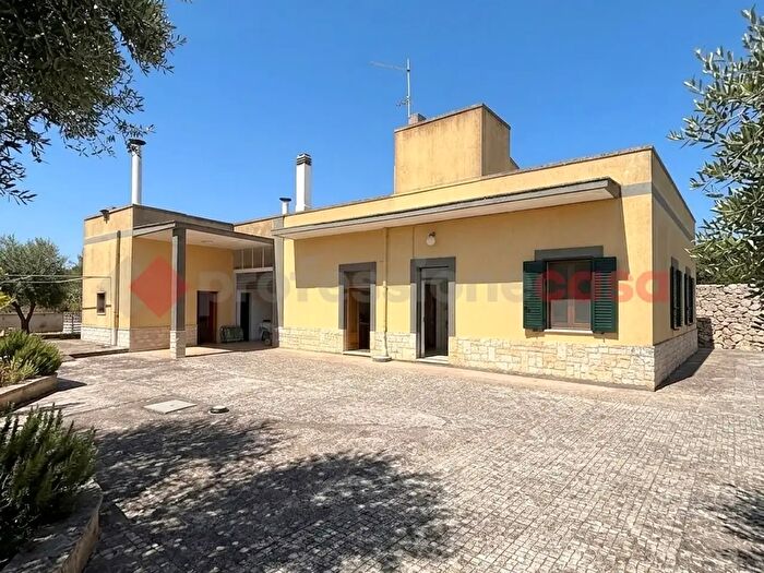Casa quadrilocale in vendita in Contrada Impalata, Monopoli