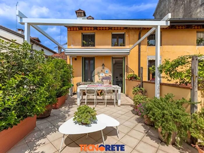 Appartamento trilocale in vendita in Via Santa Maria Maddalena, Thiene