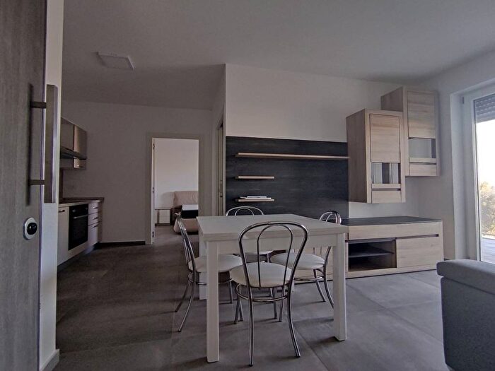 Appartamento bilocale in affitto in Via Domenico Antonio Carella, Santa Rosa, Lecce