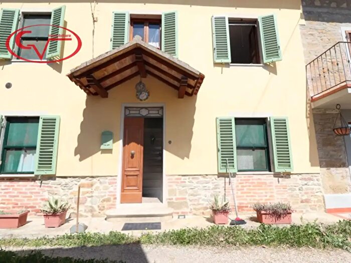 Casa quadrilocale in vendita in Via Setteponti, Castiglion Fibocchi