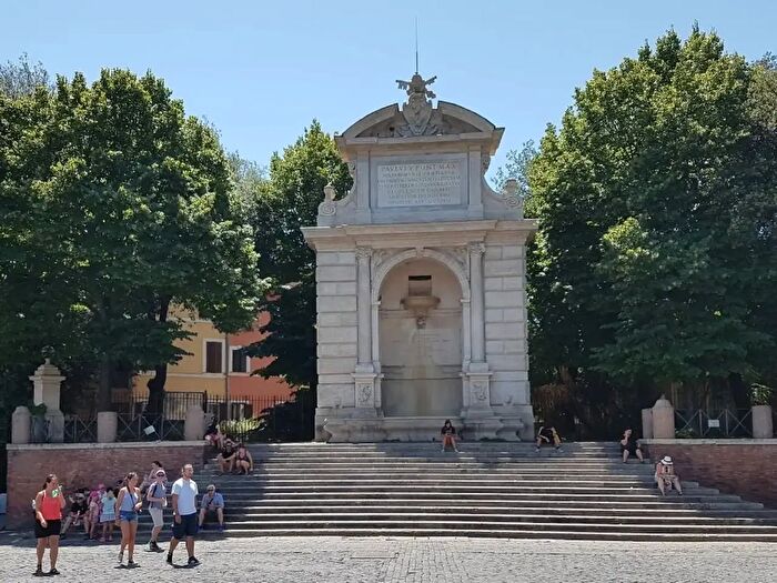 Appartamento trilocale in vendita in Vicolo del Quartiere, Roma
