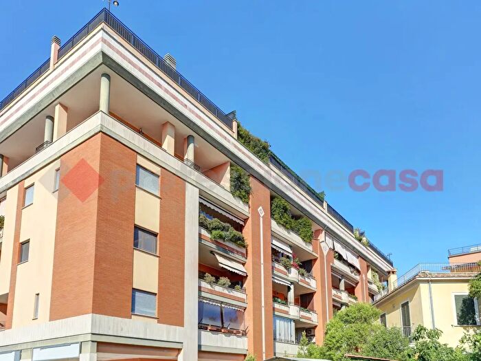 Appartamento trilocale in vendita in Via Milazzo, Latina