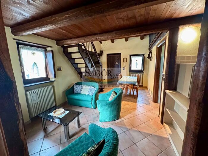 Appartamento quadrilocale in affitto in Borgata Muretti, Villar Perosa