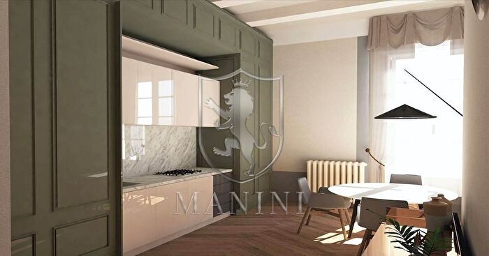 Appartamento con 5 locali in vendita in Cortona