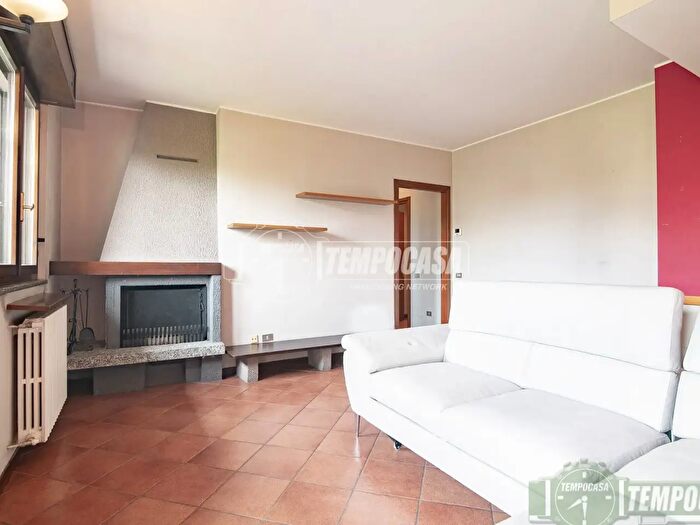 Appartamento bilocale in vendita in Via Montelungo, Monza