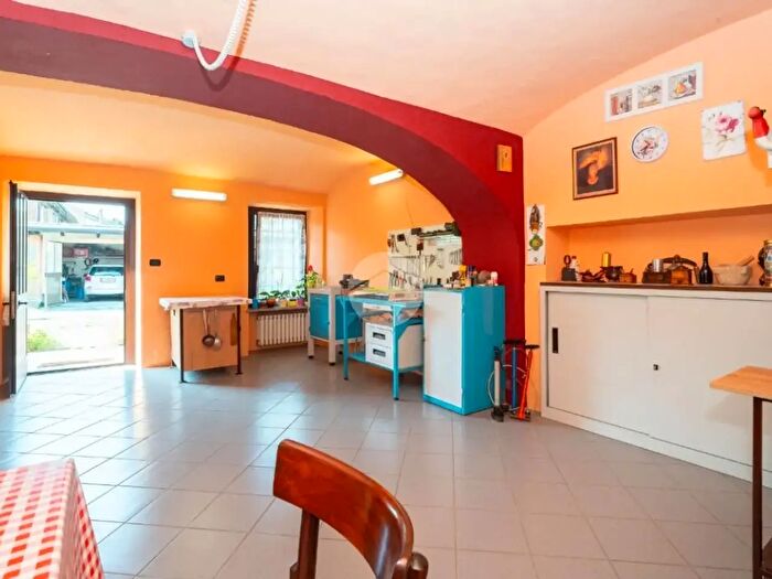Appartamento monolocale in vendita in Via Giuseppe Garibaldi, Druento