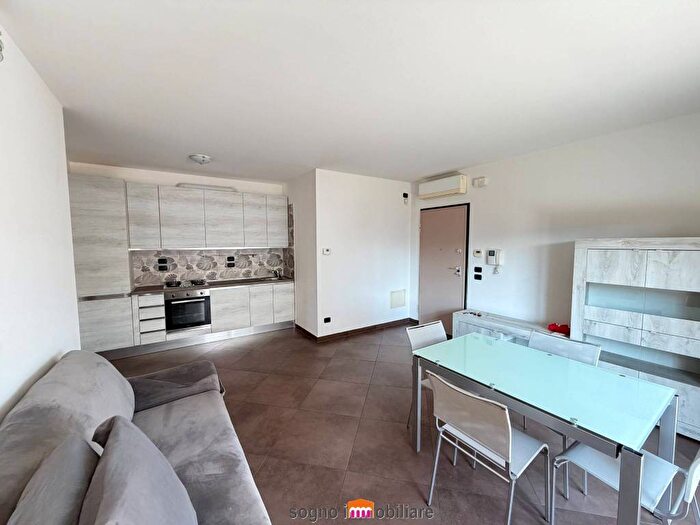 Appartamento bilocale in affitto in Via Pier Domenico Frattini, Centro, Legnago