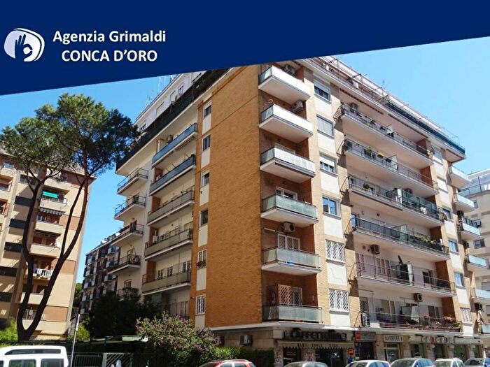 Appartamento bilocale in affitto in Via Conca dOro, Conca dOro Valli, Roma