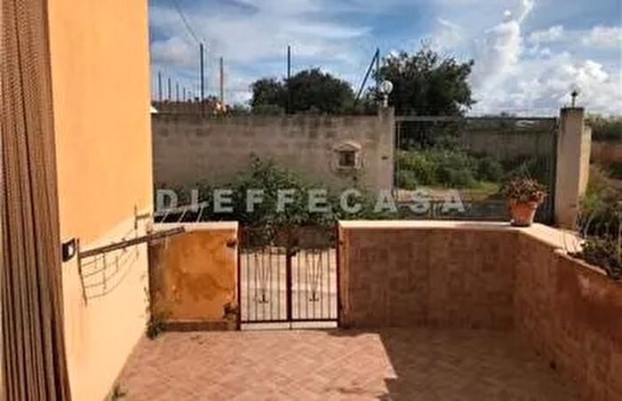 Casa quadrilocale in affitto in Contrada Ventrischi Marsala Tp, Marsala