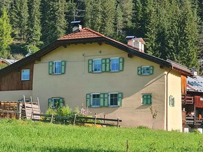Appartamento trilocale in vendita in Streda Antermoa, Mazzin