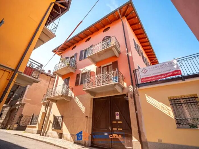 Appartamento bilocale in vendita in Vicolo Airotto, Borgo San Dalmazzo