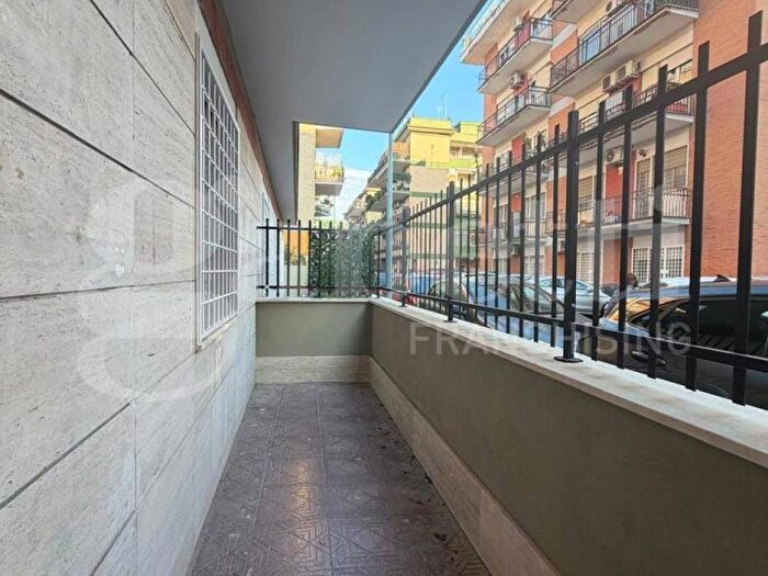 Appartamento bilocale in affitto in Via Vezzano Ligure, Torrevecchia, Roma