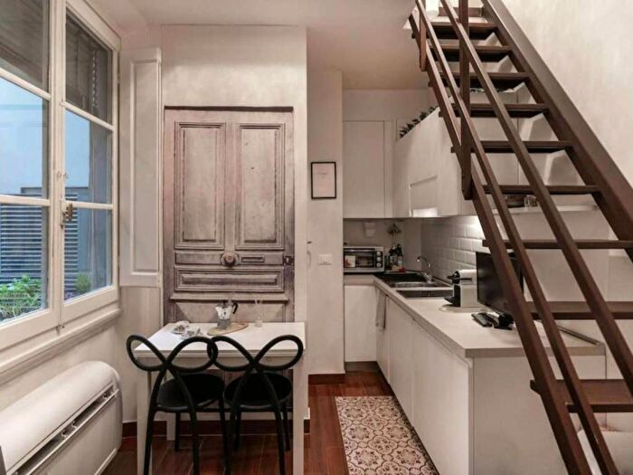 Appartamento monolocale in affitto in Borgo Ognissanti, Borgo Ognissanti Il Prato, Firenze