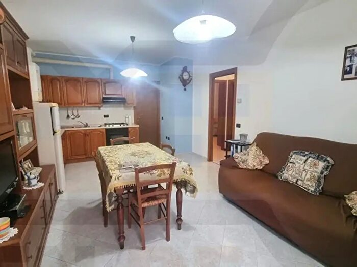 Appartamento trilocale in vendita in Via Galileo Galilei, Conselice