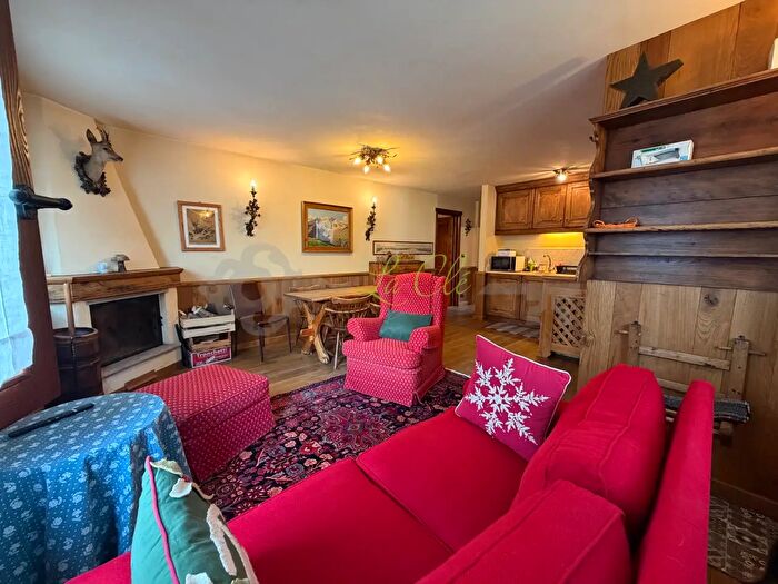 Appartamento quadrilocale in vendita in Courmayeur