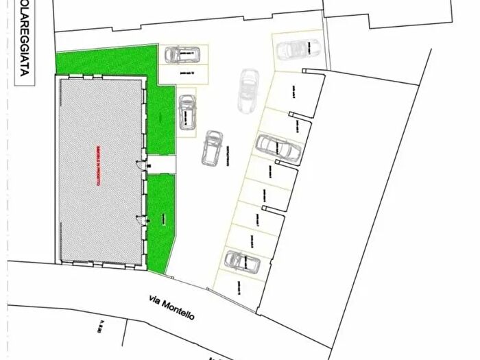 Appartamento trilocale in vendita in Melzo