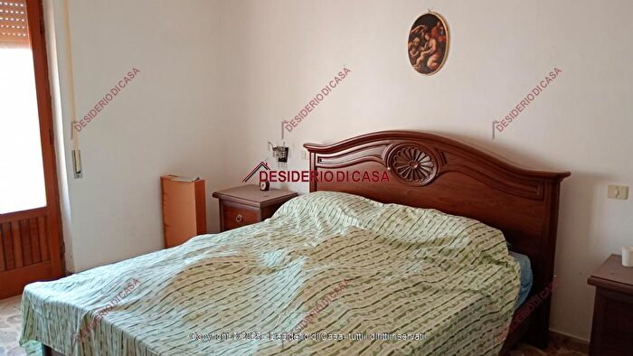 Casa quadrilocale in vendita in Via Santa Lucia Custonaci Tp, Custonaci