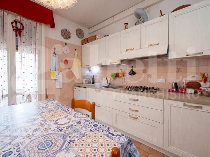 Appartamento con 5 locali in vendita in Via Palladio, Saonara