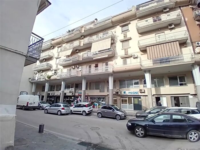 Appartamento trilocale in affitto in Corso Umberto, Casalnuovo Di Napoli