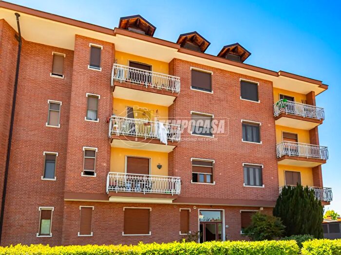 Appartamento quadrilocale in vendita in Santena