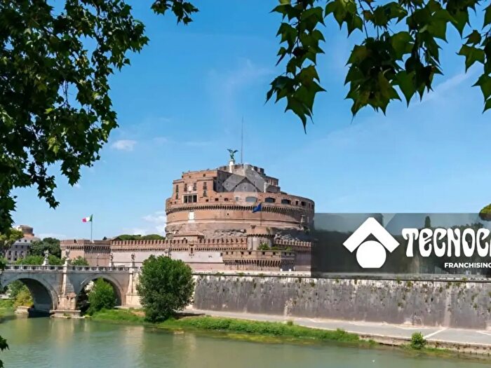 Appartamento con 5 locali in affitto in Via del Banco di Santo Spirito, Roma