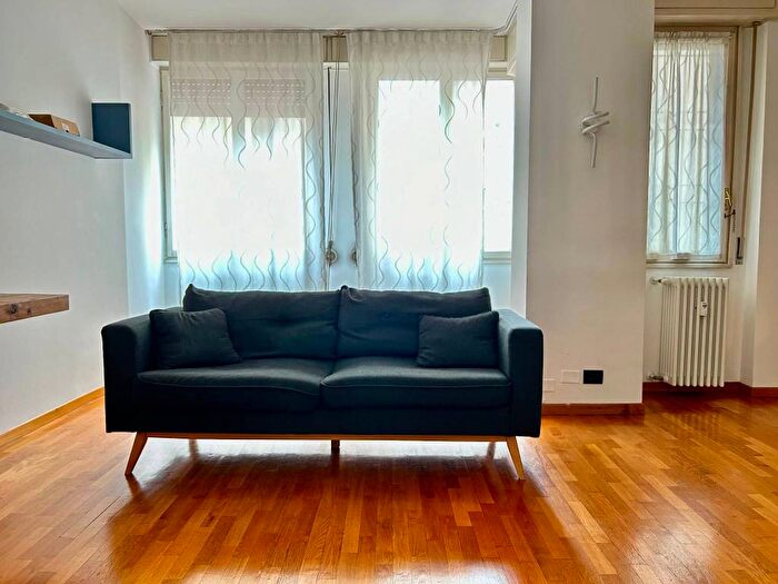 Appartamento bilocale in affitto in Via Andrea Mantegna, Sempione, Milano