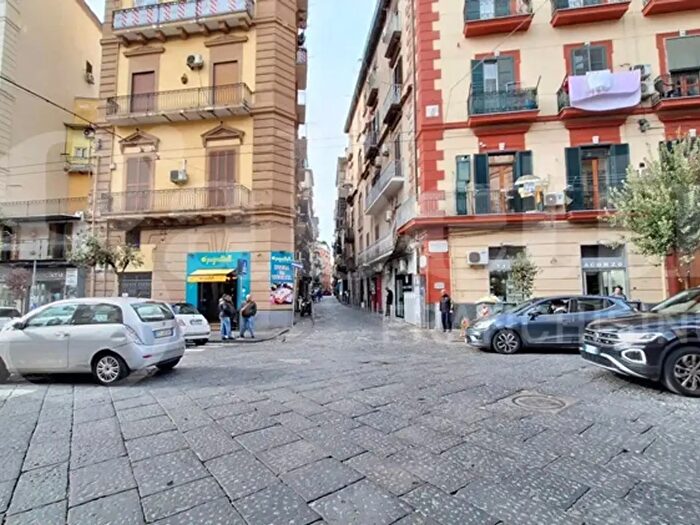 Appartamento bilocale in affitto in Vico Tutti I Santi, Napoli