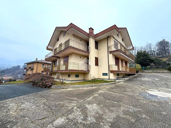 Appartamento bilocale in vendita in Via Sangonetto, Coazze