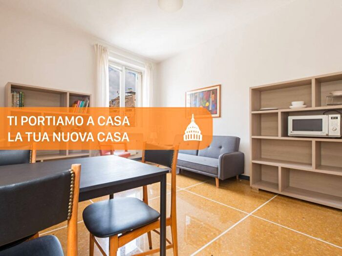 Appartamento bilocale in affitto in Piazza De Marini, Caricamento, Genova
