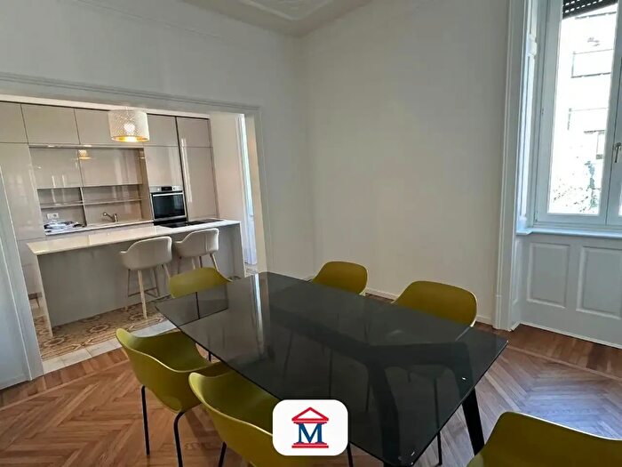 Appartamento con 5 locali in affitto in Via Angelo Maj, Bergamo