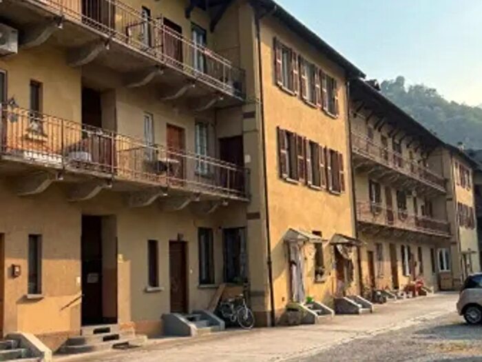 Appartamento bilocale in vendita in Domodossola