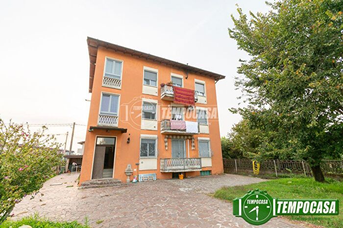 Appartamento trilocale in vendita in Fontanella