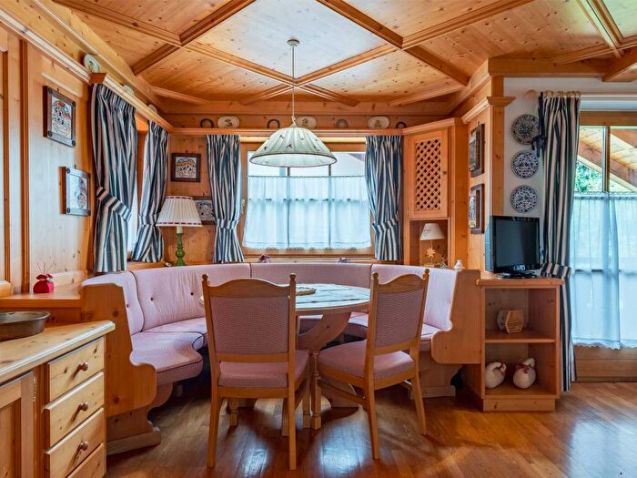 Casa trilocale in affitto in Via Dilthey, Siusi, Castelrotto