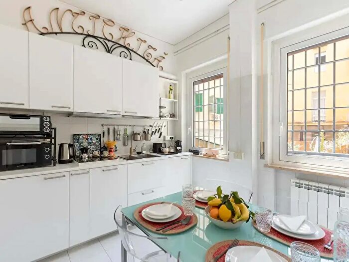 Appartamento monolocale in affitto in Via di San Sebastianello, Roma