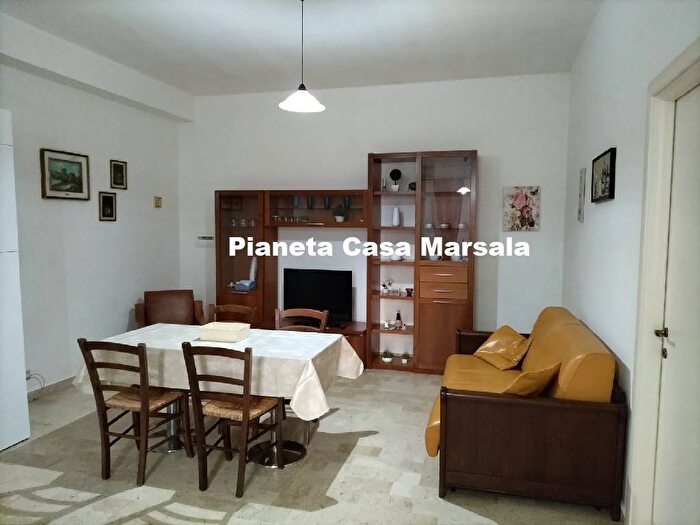 Appartamento bilocale in affitto in Via Dante Alighieri, Via Dante Trapani Salemi, Marsala