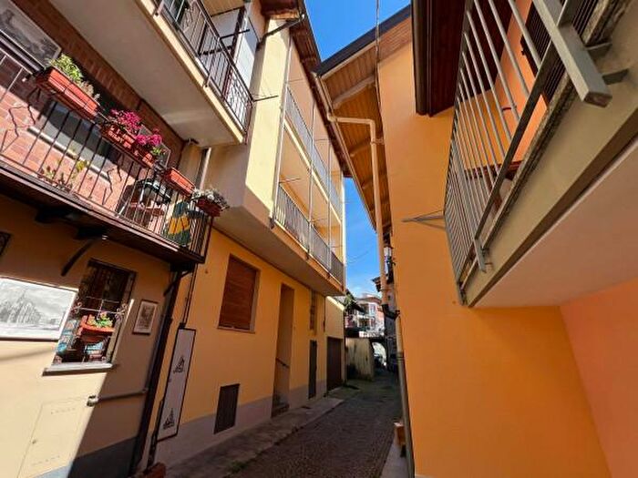 Appartamento quadrilocale in vendita in Via Eugenio Bona, Sordevolo