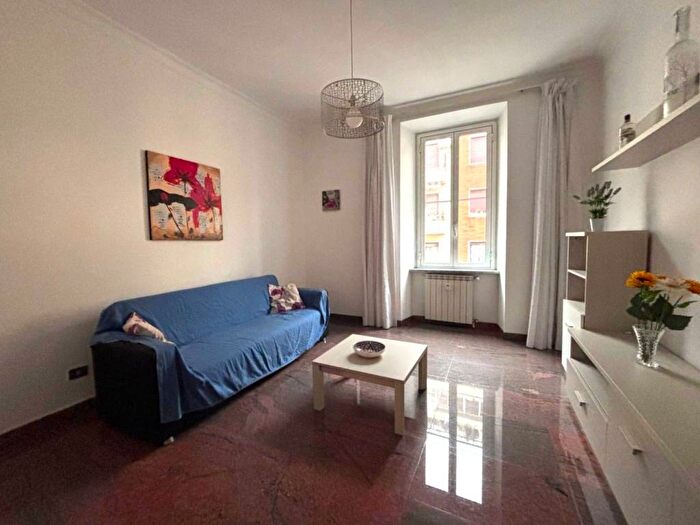 Appartamento trilocale in affitto in Via Collazia, San Giovanni, Roma