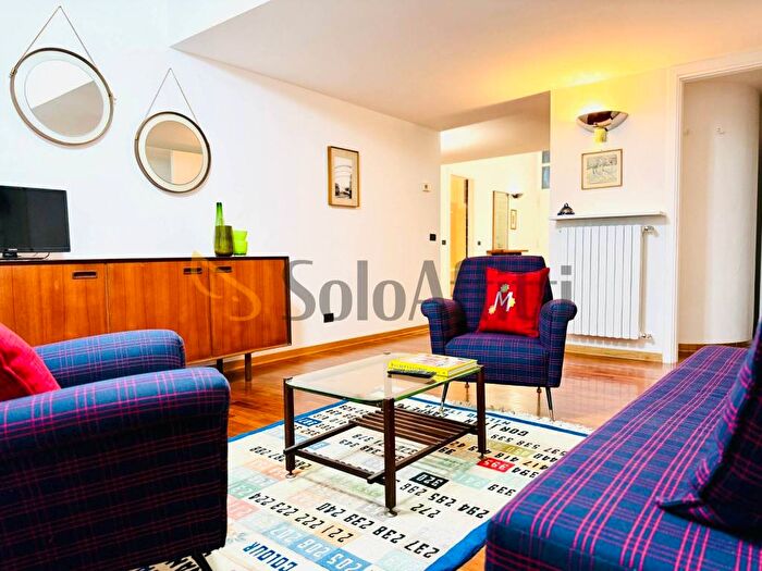 Appartamento bilocale in affitto in Via Andrea Maffei, Montenero, Milano