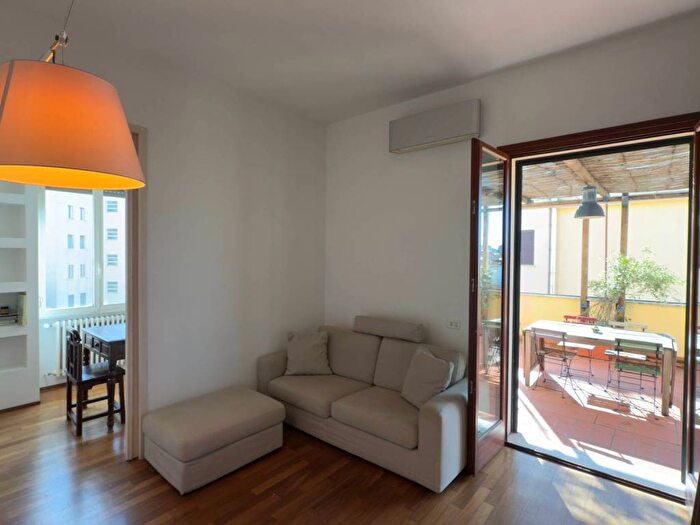 Casa trilocale in affitto in Via di Monte Verde, Monteverde Nuovo, Roma