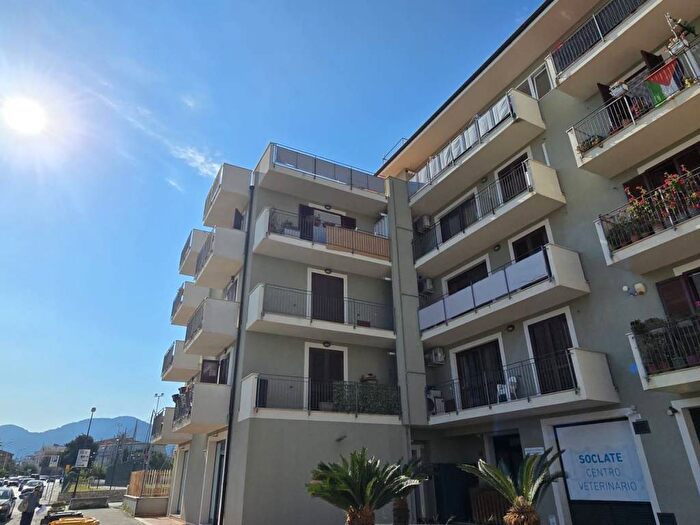 Appartamento quadrilocale in affitto in Via Pio La Torre, Villagrazia di Carini, Carini