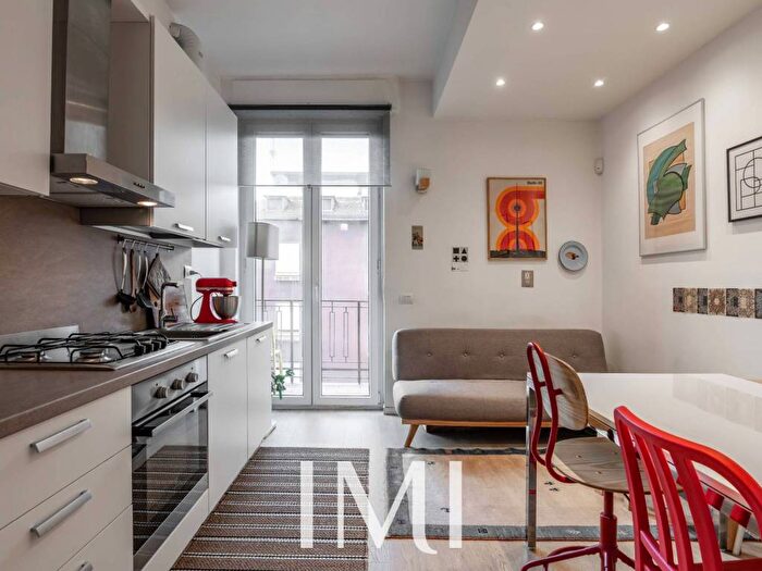 Appartamento bilocale in affitto in Via Adolfo Wildt, Casoretto, Milano