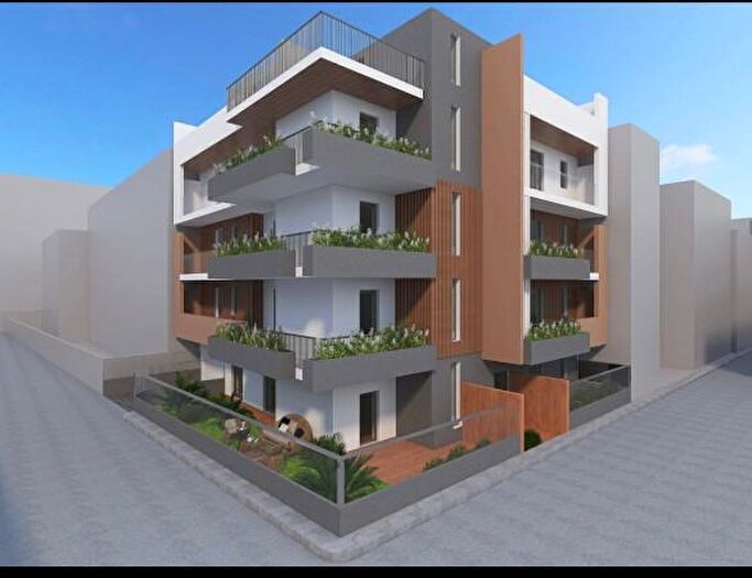 Appartamento trilocale in vendita in Modugno