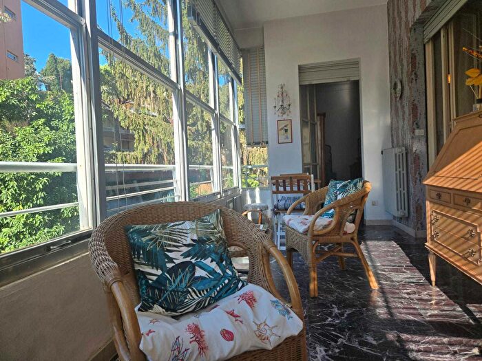 Appartamento quadrilocale in vendita in Corso degli Inglesi, Sanremo